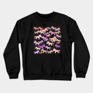 Unicorns Crewneck Sweatshirt